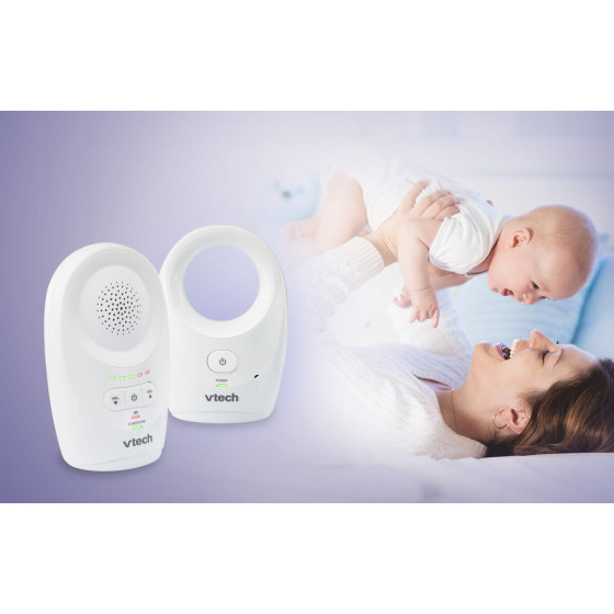 Cyfrowa niania elektroniczna Audio DM1111 / Vtech