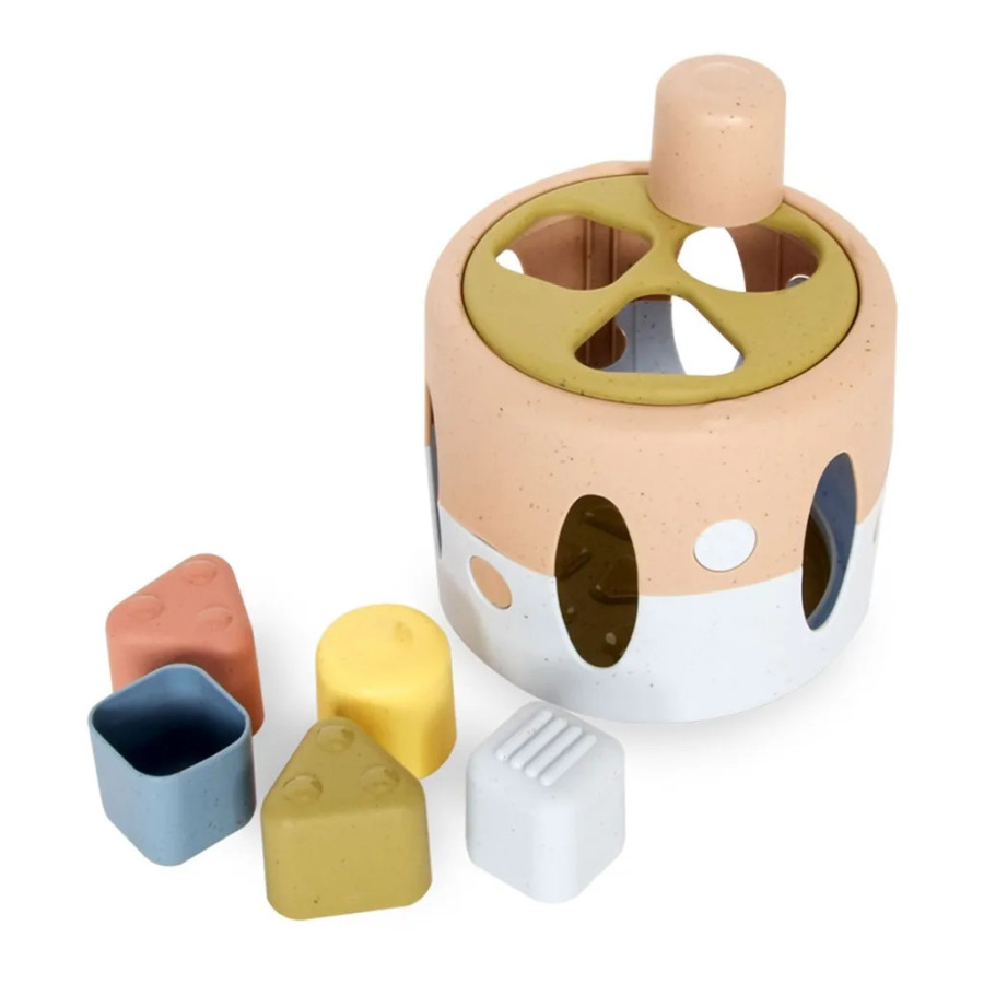 Sorter kształtów 10m+ Tiny / Dantoy