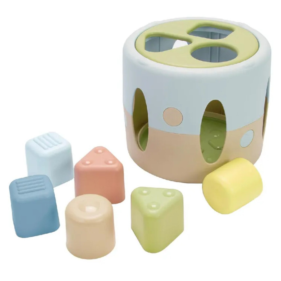 Sorter kształtów 10m+ Tiny / Dantoy Sorter kształtów 10m+ Tiny / Dantoy
