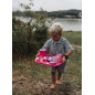 Zestaw śniadaniowy z tacą My Little Princess / Dantoy Zestaw śniadaniowy z tacą My Little Princess / Dantoy