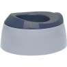 Nocnik z wyjmowaną wkładką Iron blue / Luma