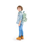 Plecak dla dzieci Giraffe green / Kidzroom