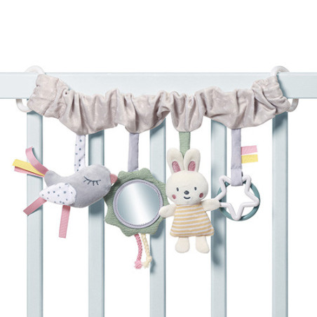 Edukacyjna zawieszka do wózka i fotelika Nature / Babyono