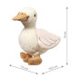 Przytulanka Goose Zoe / Babyono