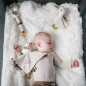 Przytulanka z kocykiem Goose Zoe / Babyono