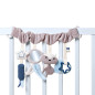 Edukacyjna zawieszka do wózka i fotelika Raccoon / Babyono
