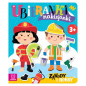 Ubieranki naklejanki Zawody i hobby / Aksjomat Ubieranki naklejanki Zawody i hobby / Aksjomat