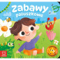 Książeczka zabawy paluszkowe / Aksjomat Książeczka zabawy paluszkowe / Aksjomat