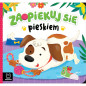 Książeczka zaopiekuj się pieskiem / Aksjomat Książeczka zaopiekuj się pieskiem / Aksjomat