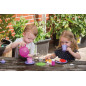Lunch zestaw My Little Princess / Dantoy Lunch zestaw My Little Princess / Dantoy