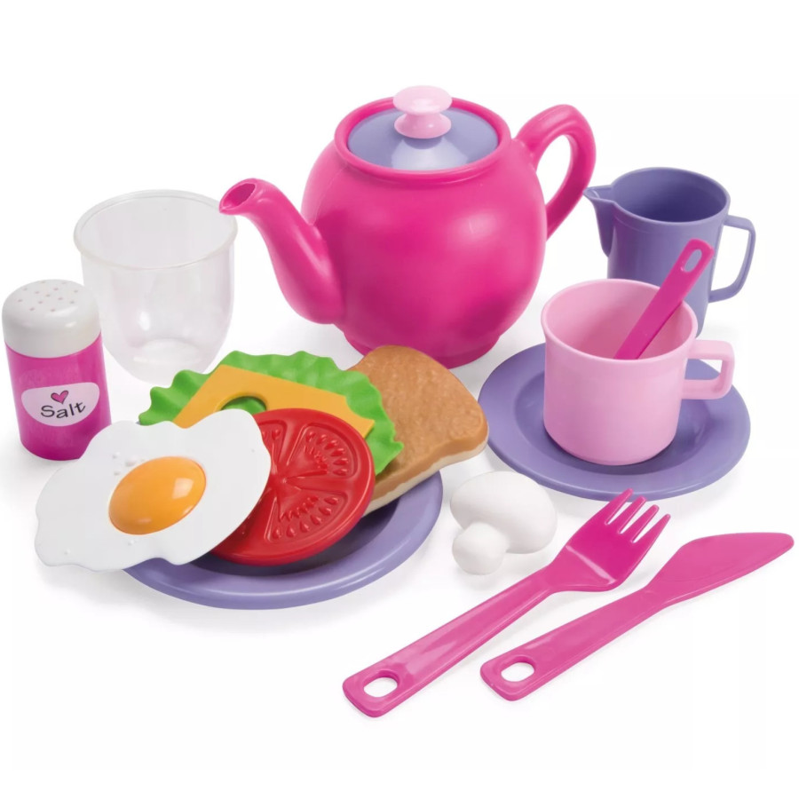 Lunch zestaw My Little Princess / Dantoy Lunch zestaw My Little Princess / Dantoy