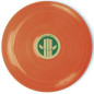 Latający dysk Frisbee z trzciny cukrowej Orange / Dantoy