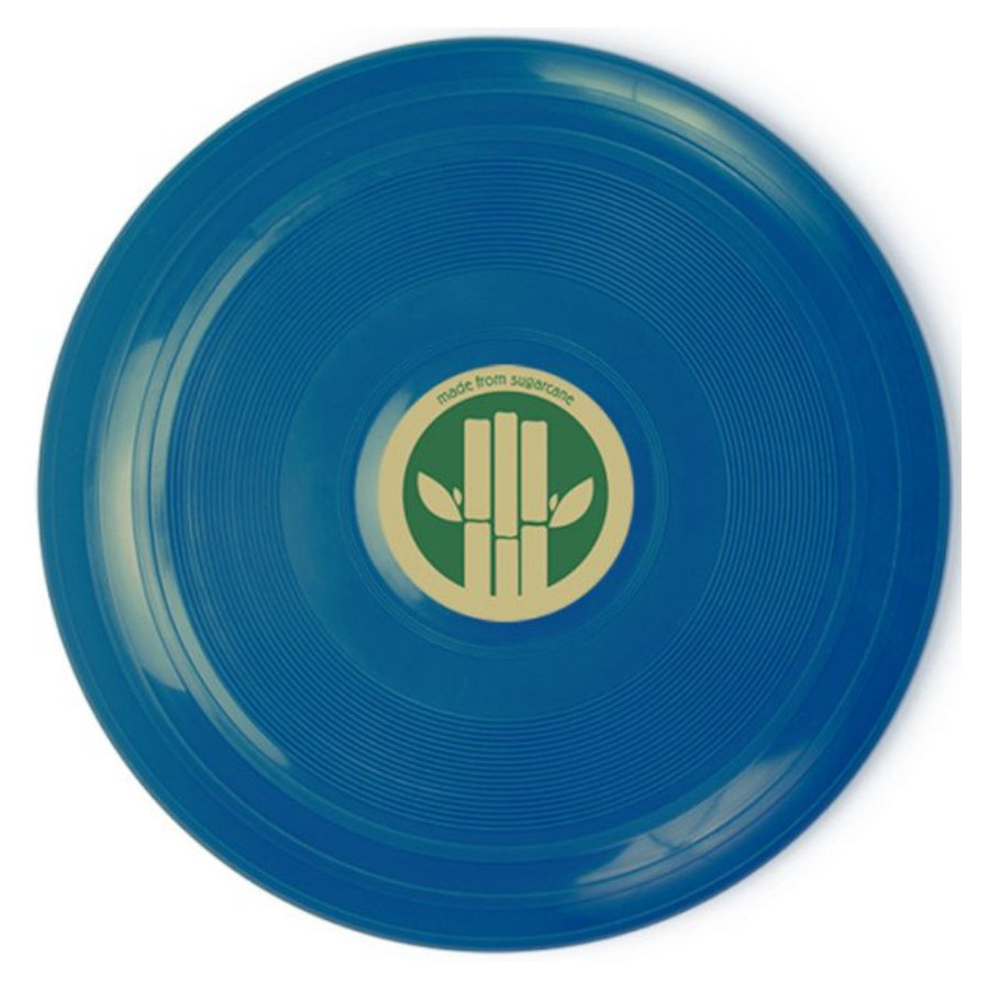 Latający dysk Frisbee z trzciny cukrowej Blue / Dantoy Latający dysk Frisbee z trzciny cukrowej Blue / Dantoy