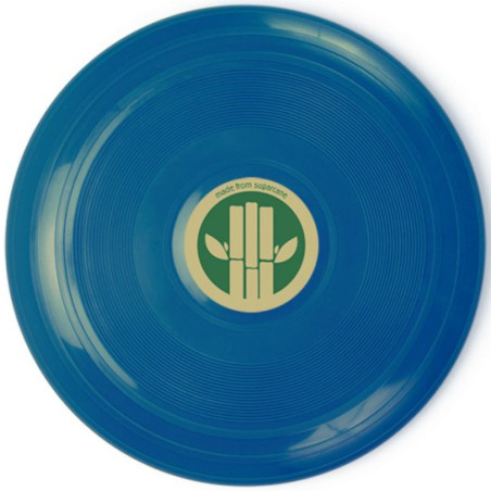 Latający dysk Frisbee z trzciny cukrowej Blue / Dantoy