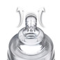 Butelka dla niemowląt szklana Diamond Glass Botanic 150 ml / Lovi
