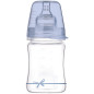 Butelka dla niemowląt szklana Diamond Glass Shower Boy 150 ml / Lovi Butelka dla niemowląt szklana Diamond Glass Shower Boy 150 ml / Lovi