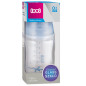 Butelka dla niemowląt szklana Diamond Glass Shower Boy 150 ml / Lovi Butelka dla niemowląt szklana Diamond Glass Shower Boy 150 ml / Lovi