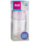 Butelka dla niemowląt szklana Diamond Glass Shower Girl 150 ml / Lovi Butelka dla niemowląt szklana Diamond Glass Shower Girl 150 ml / Lovi