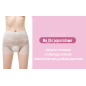 Majtki poporodowe siateczkowe 2 szt. XL / Bocioland