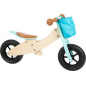 Rowerek biegowy 2w1 Maxi turkusowy / Small Foot Design Rowerek biegowy 2w1 Maxi turkusowy / Small Foot Design
