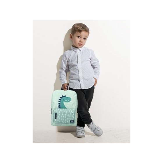 Plecak dla dzieci Dino You&Me mint / Pret