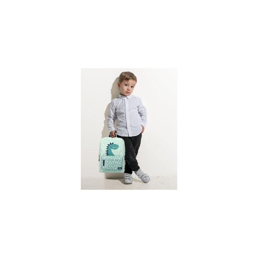 Plecak dla dzieci Dino You&Me mint / Pret