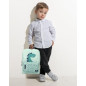Plecak dla dzieci Dino You&Me mint / Pret