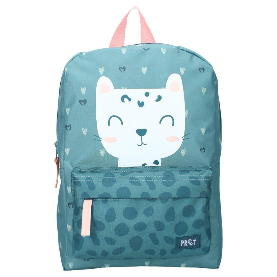Plecak dla dzieci Kitty You&Me petrol / Pret Plecak dla dzieci Kitty You&Me petrol / Pret