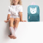 Plecak dla dzieci Kitty You&Me petrol / Pret