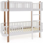 Łóżeczko piętrowe Étude Białe 190x80 cm / YappyKids Łóżeczko piętrowe Étude Białe 190x80 cm / YappyKids