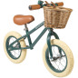 Rowerek biegowy First Go green / Banwood Rowerek biegowy First Go green / Banwood