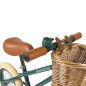 Rowerek biegowy First Go green / Banwood Rowerek biegowy First Go green / Banwood