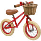 Rowerek biegowy First Go red / Banwood Rowerek biegowy First Go red / Banwood