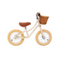 Rowerek biegowy First Go flamingo / Banwood Rowerek biegowy First Go flamingo / Banwood