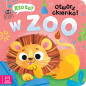 Książezka Kto to? Otwórz okienko w zoo / Aksjomat Książezka Kto to? Otwórz okienko w zoo / Aksjomat