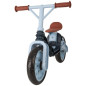 Rowerek biegowy Balance Bike Denim deluxe / Bobike