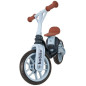 Rowerek biegowy Balance Bike Denim deluxe / Bobike