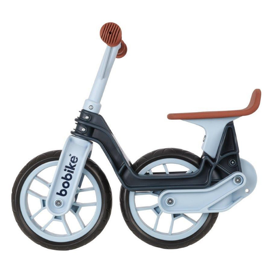 Rowerek biegowy Balance Bike Denim deluxe / Bobike