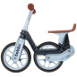 Rowerek biegowy Balance Bike Denim deluxe / Bobike