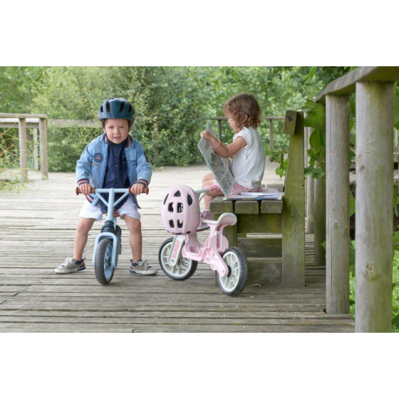 Rowerek biegowy Balance Bike Denim deluxe / Bobike