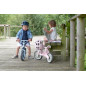 Rowerek biegowy Balance Bike Denim deluxe / Bobike