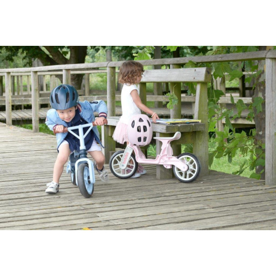 Rowerek biegowy Balance Bike Denim deluxe / Bobike