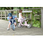 Rowerek biegowy Balance Bike Denim deluxe / Bobike