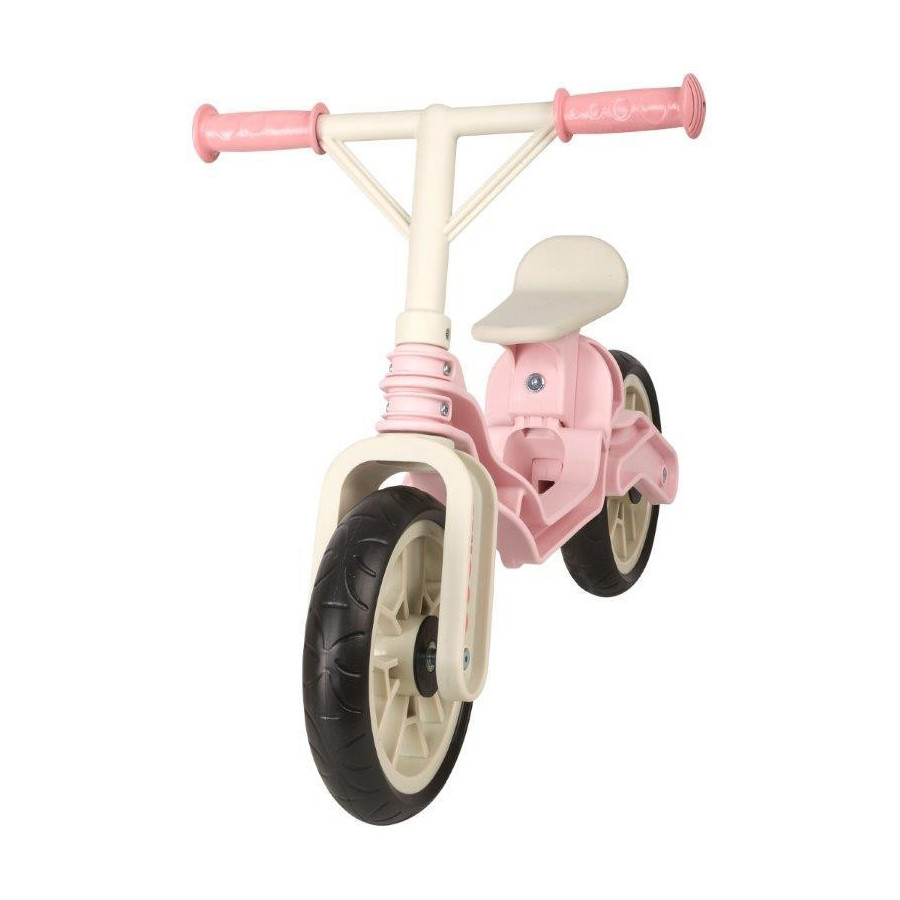 Rowerek biegowy Balance Bike Candy pink / Bobike