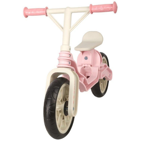 Rowerek biegowy Balance Bike Candy pink / Bobike