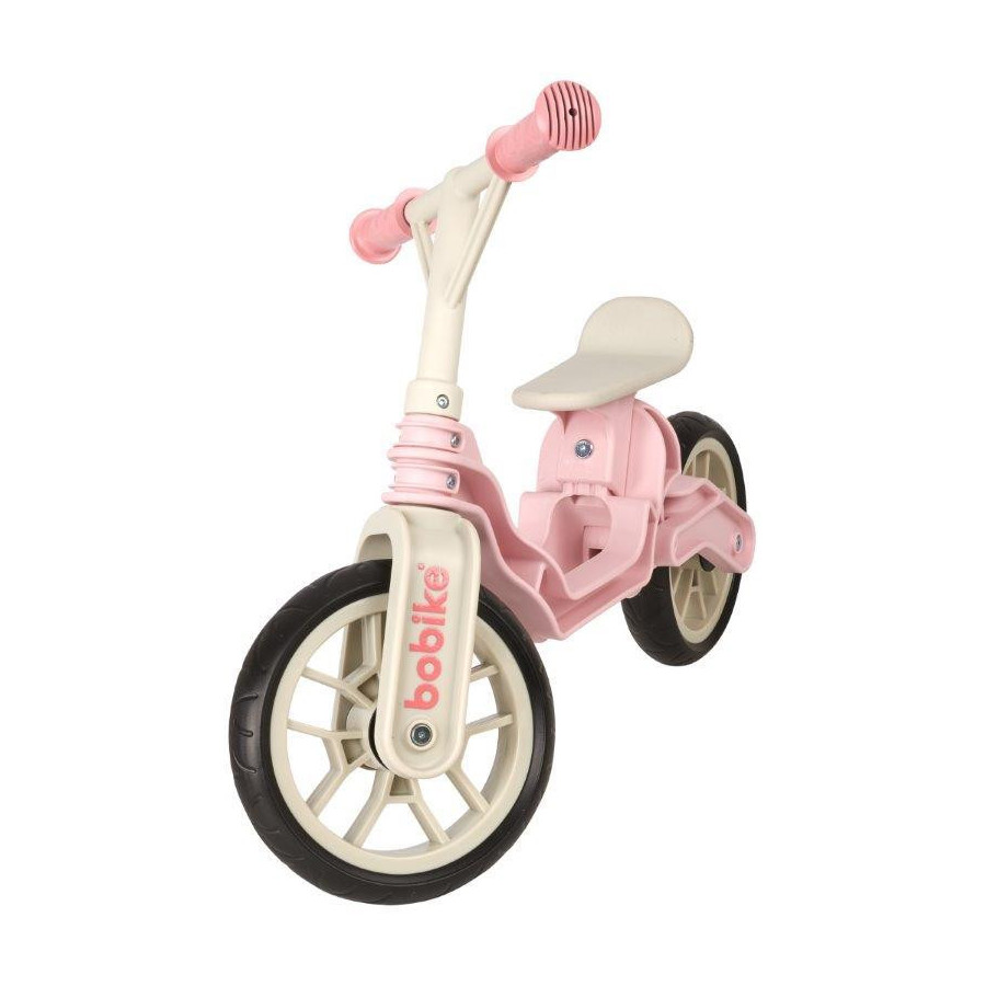 Rowerek biegowy Balance Bike Candy pink / Bobike