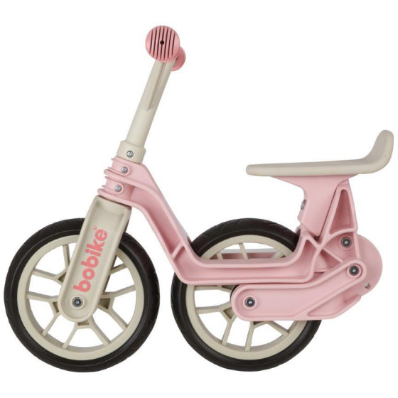 Rowerek biegowy Balance Bike Candy pink / Bobike