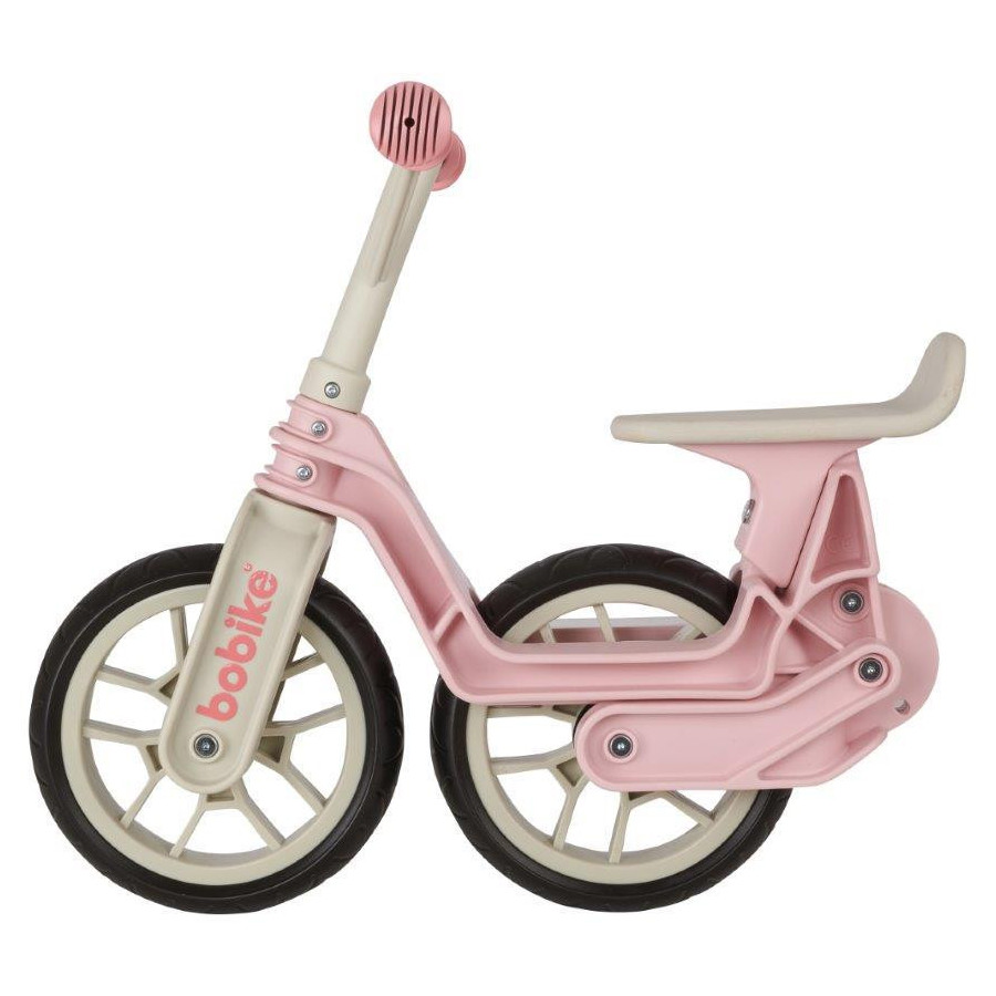 Rowerek biegowy Balance Bike Candy pink / Bobike