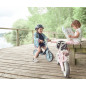 Rowerek biegowy Balance Bike Candy pink / Bobike Rowerek biegowy Balance Bike Candy pink / Bobike