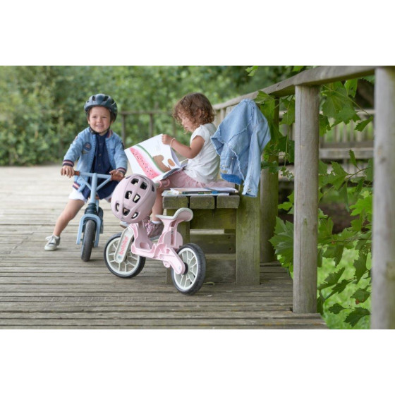 Rowerek biegowy Balance Bike Candy pink / Bobike